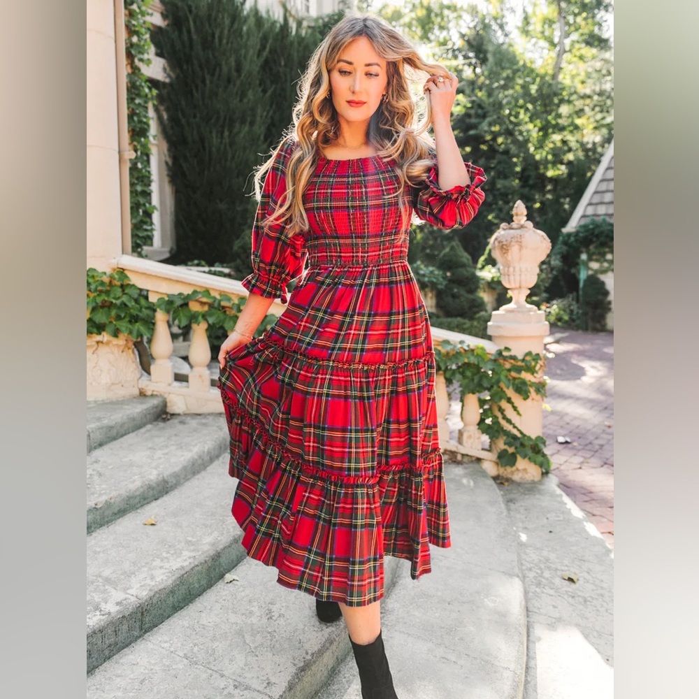 Ivy City Co Madeline Dress